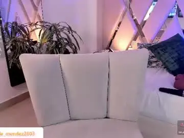 Chaturbate Sex Chat of michellemendez_