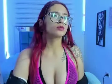 Chaturbate Live Porn of sara_red_x