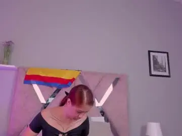 Chaturbate Best Webcam of amelia_saenz_