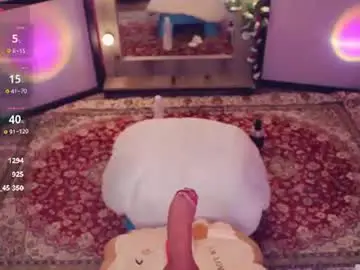 Chaturbate Private Sex Chat of chery_lady22