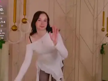 Chaturbate Nude Webcam of abigailforl