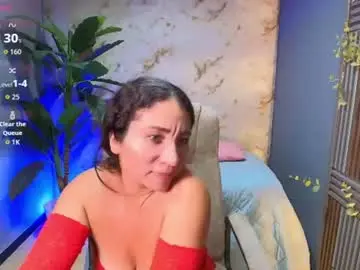 Chaturbate Live Porn of jenna_milf_