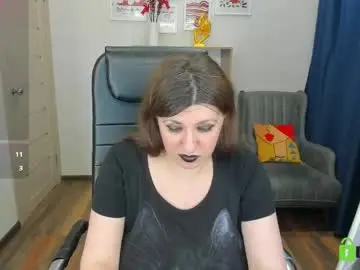 Chaturbate Adult Video Chat of black_black_rose