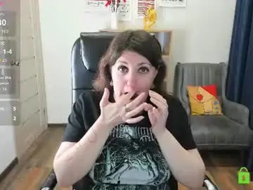 Chaturbate Sex Cam of black_black_rose