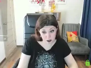 Chaturbate Nude Webcam of black_black_rose