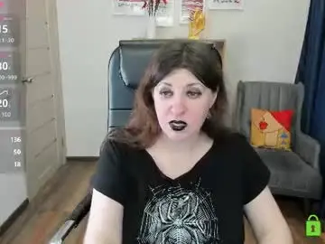 Chaturbate Private Sex Chat of black_black_rose