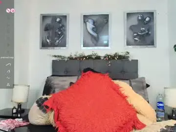 Chaturbate Free Porn Cam of valeryharriz