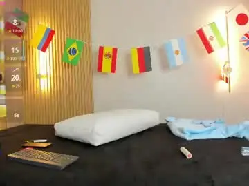 Chaturbate Live Sex Cam of maye_wells_