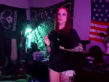 Chaturbate Sex Cam of xxlilithmoonxx