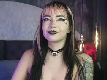 Chaturbate Adult Webcam of aylen_darkmoor