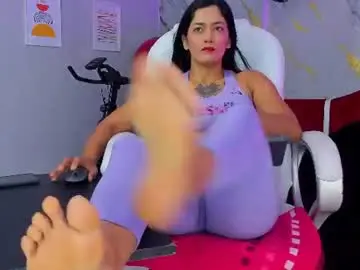 Chaturbate Free Porn Cam of cristal_crossfit