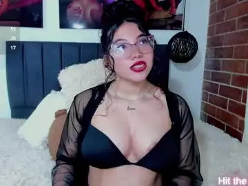Chaturbate Live Sex of gisele_cedield