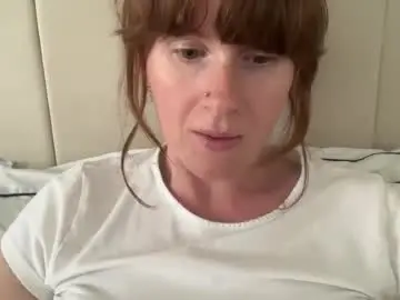 Chaturbate Best live sex cam show of red_head_rosie_69