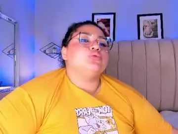 Chaturbate Private Sex Chat of _michel_bbw