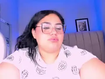 Chaturbate Nude Webcam of _michel_bbw
