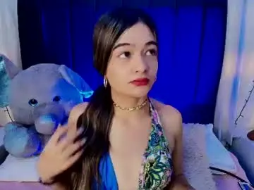 Chaturbate Best live sex cam show of abrilgh_