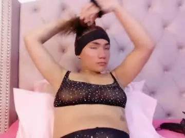 Chaturbate Live Sex of lia_milky66