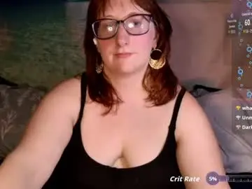 Chaturbate Live Sex Cam of wickedaphrodite