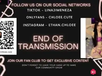 Chaturbate Live Sex Cam of ethan_chloee