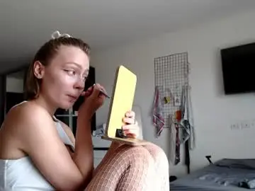 Chaturbate Live Sex Cam of galaxyandromeda