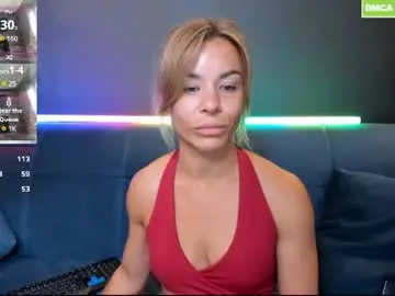 Chaturbate Best live sex cam show of kristinasexyhot