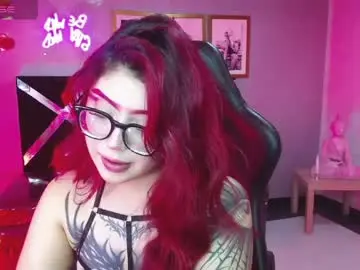 Chaturbate Nude Webcam of red_bunny_v