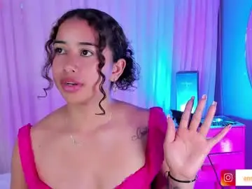 Chaturbate Nude Webcam of ammy_nova