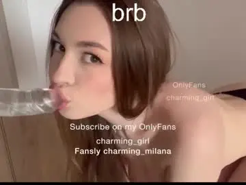 Chaturbate Private Sex Chat of charming_girls