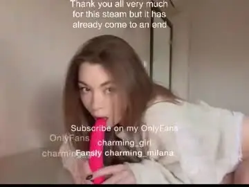Chaturbate Sex Chat of charming_girls