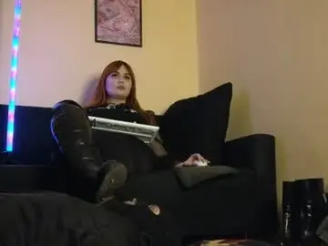Chaturbate Nude Webcam of cruel_siren