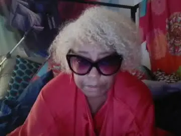 Chaturbate Nude Webcam of ebonydezire00