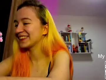 Chaturbate Best Webcam of emilly_20