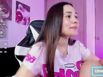 Chaturbate Live Porn of saray_mendoza