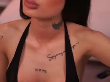 Chaturbate Live Sex of leilakali