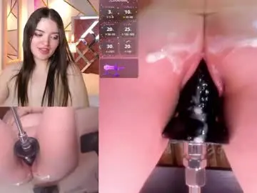 Chaturbate Sex Cam of oliviahalley