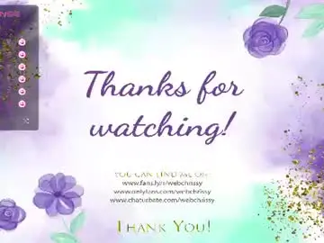 Chaturbate Live Sex Cam of webchrissy