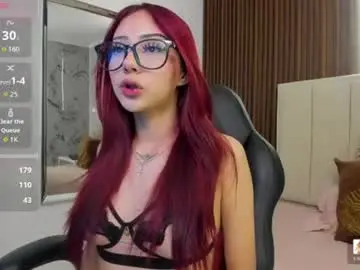 Chaturbate Adult Webcam of megan_queen3