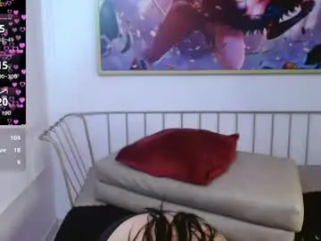 Chaturbate Free Porn Cam of roxanne_vale