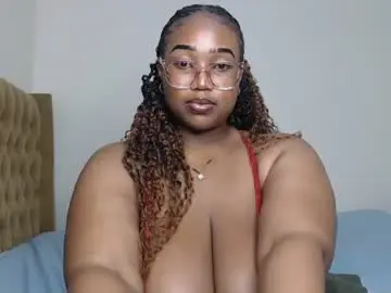 Chaturbate Live Porn of ebony_doll5