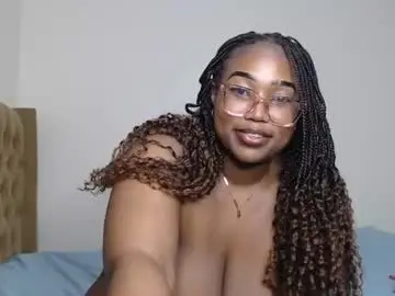 Chaturbate Nude Webcam of ebony_doll5
