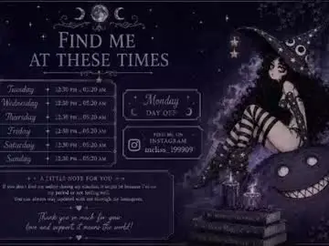 Chaturbate Live Sex Cam of meliss1