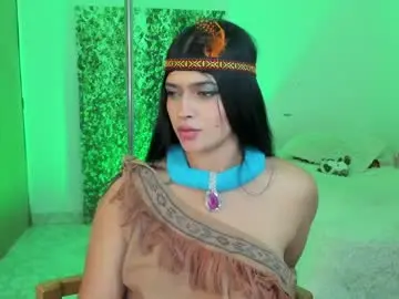 Chaturbate Live Sex Cam of andreeart