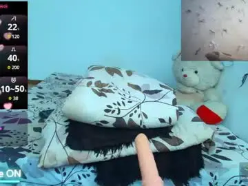Chaturbate Live Sex of antonella0769