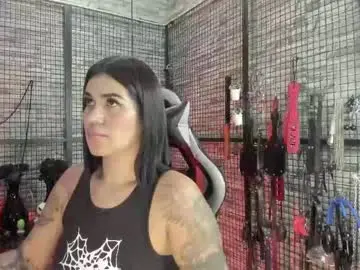Chaturbate Private Sex Chat of evaa_bdsm