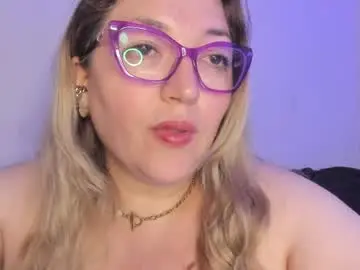 Chaturbate Private Sex Chat of naty__mature_
