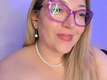 Chaturbate Best Webcam of naty__mature_