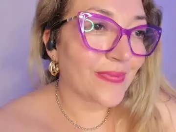 Chaturbate Private Sex Chat of naty__mature_