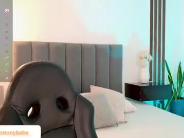 Chaturbate Adult Webcam of harmonybabe_