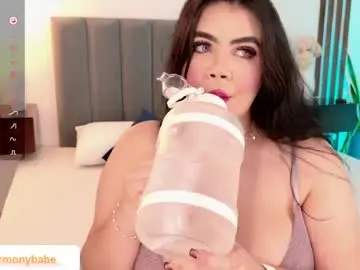 Chaturbate Watch Live Sex Cams of harmonybabe_