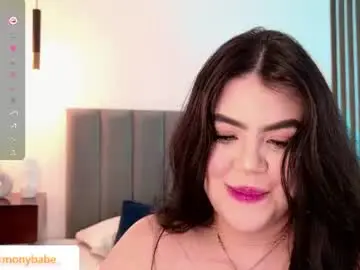 Chaturbate Best live sex cam show of harmonybabe_